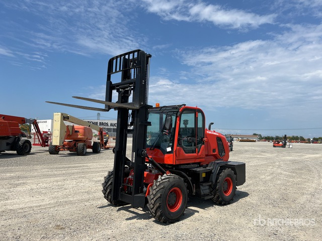 2025 Plus Power T30A1 3000 kg (Unused) Rough Terrain Forklift - Carretilla todo terreno: foto 1 2025 Plus Power T30A1 3000 kg (Unused) Rough Terrain Forklift - Carretilla todo terreno: foto 1