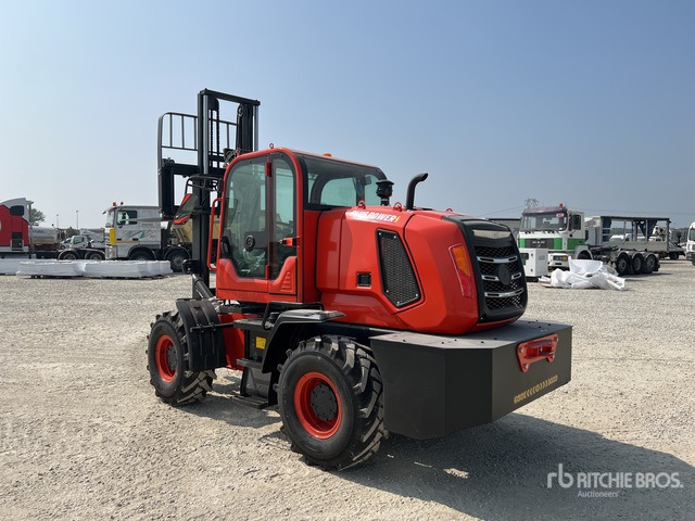 2025 Plus Power T30A1 3000 kg (Unused) Rough Terrain Forklift - Carretilla todo terreno: foto 4 2025 Plus Power T30A1 3000 kg (Unused) Rough Terrain Forklift - Carretilla todo terreno: foto 4