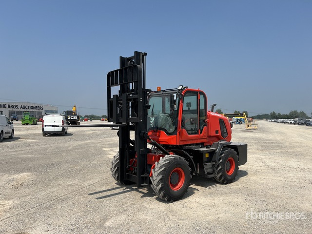 2025 Plus Power T30A1 3000 kg (Unused) Rough Terrain Forklift - Carretilla todo terreno: foto 1 2025 Plus Power T30A1 3000 kg (Unused) Rough Terrain Forklift - Carretilla todo terreno: foto 1