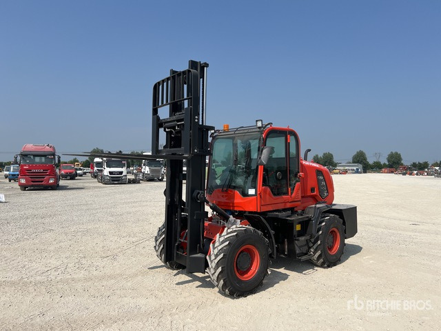2025 Plus Power T30A1 3000 kg (Unused) Rough Terrain Forklift - Carretilla todo terreno: foto 2 2025 Plus Power T30A1 3000 kg (Unused) Rough Terrain Forklift - Carretilla todo terreno: foto 2