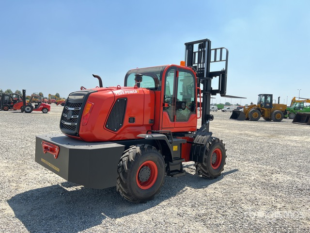 2025 Plus Power T30A1 3000 kg (Unused) Rough Terrain Forklift - Carretilla todo terreno: foto 3 2025 Plus Power T30A1 3000 kg (Unused) Rough Terrain Forklift - Carretilla todo terreno: foto 3