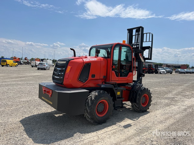 2025 Plus Power T30A1 (Unused) Rough Terrain Forklift - Carretilla todo terreno: foto 4 2025 Plus Power T30A1 (Unused) Rough Terrain Forklift - Carretilla todo terreno: foto 4
