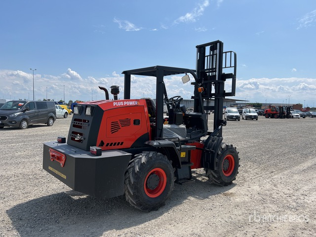 2025 Plus Power T30A2 3000 kg (Unused) Rough Terrain Forklift - Carretilla todo terreno: foto 3 2025 Plus Power T30A2 3000 kg (Unused) Rough Terrain Forklift - Carretilla todo terreno: foto 3