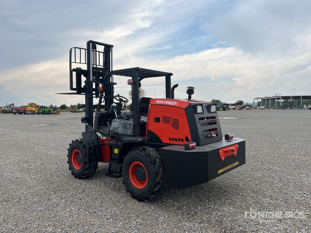 2025 Plus Power T30A2 3000 kg (Unused) Rough Terrain Forklift - Carretilla todo terreno: foto 3 2025 Plus Power T30A2 3000 kg (Unused) Rough Terrain Forklift - Carretilla todo terreno: foto 3