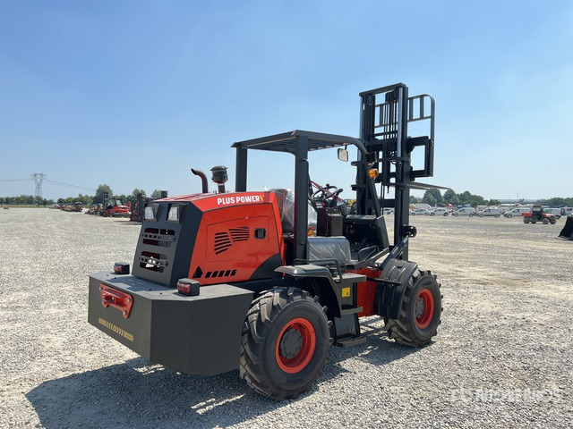 2025 Plus Power T30A2 3000 kg (Unused) Rough Terrain Forklift - Carretilla todo terreno: foto 4 2025 Plus Power T30A2 3000 kg (Unused) Rough Terrain Forklift - Carretilla todo terreno: foto 4