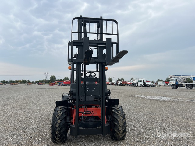 2025 Plus Power T30A2 3000 kg (Unused) Rough Terrain Forklift - Carretilla todo terreno: foto 5 2025 Plus Power T30A2 3000 kg (Unused) Rough Terrain Forklift - Carretilla todo terreno: foto 5
