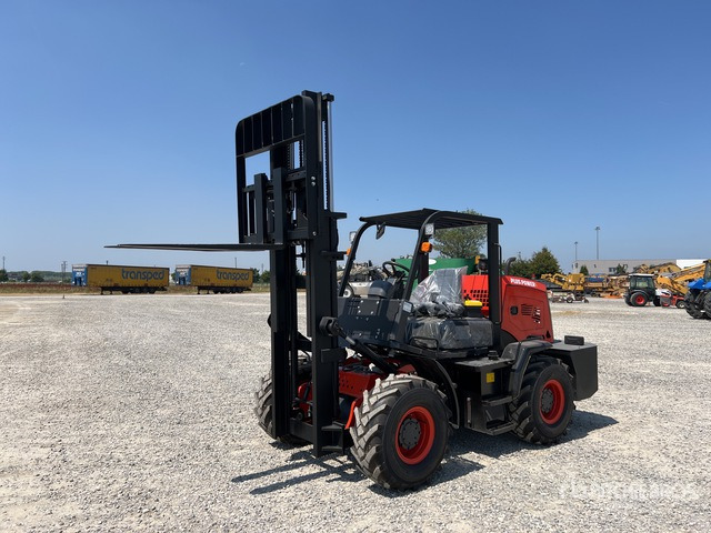 2025 Plus Power T30A2 3000 kg (Unused) Rough Terrain Forklift - Carretilla todo terreno: foto 2 2025 Plus Power T30A2 3000 kg (Unused) Rough Terrain Forklift - Carretilla todo terreno: foto 2