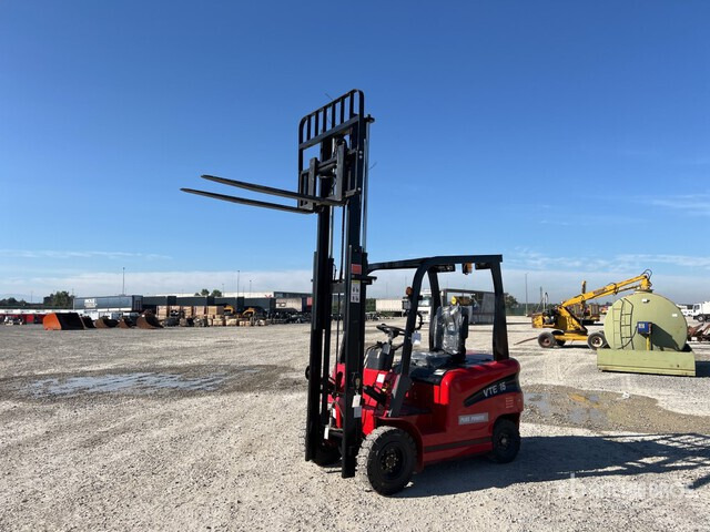 2025 Plus Power VTE 15 (Unused) Electric Forklift - Carretilla elevadora eléctrica: foto 2 2025 Plus Power VTE 15 (Unused) Electric Forklift - Carretilla elevadora eléctrica: foto 2