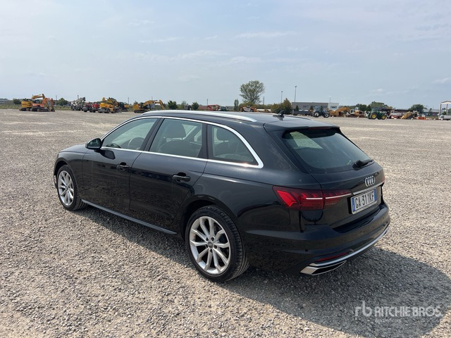Audi A4 Automobile - Coche: foto 3 Audi A4 Automobile - Coche: foto 3