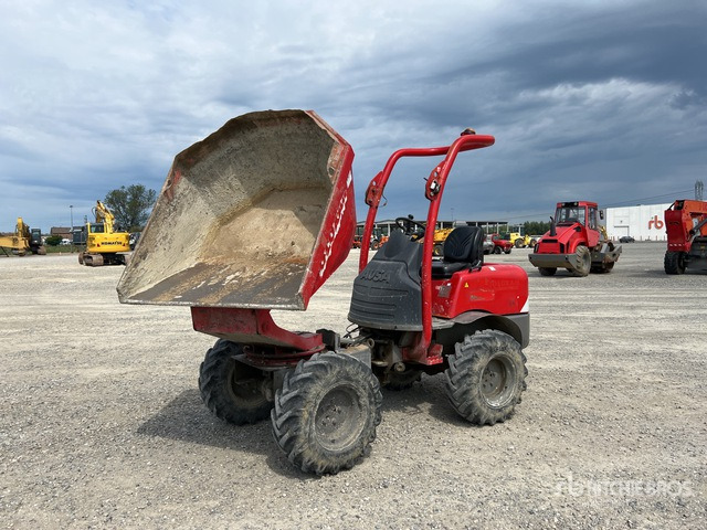 Ausa Dumper - Dúmper: foto 2 Ausa Dumper - Dúmper: foto 2