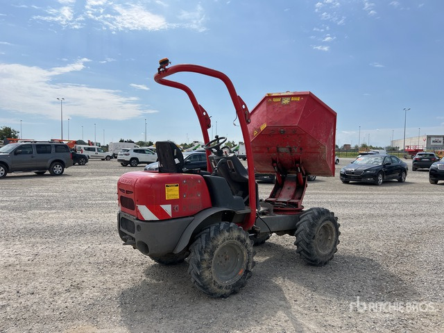 Ausa Dumper - Dúmper: foto 4 Ausa Dumper - Dúmper: foto 4