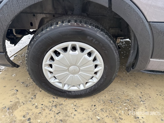 2015 Ford Transit 310T125 6-Seat Mini Bus - Autobús: foto 5 2015 Ford Transit 310T125 6-Seat Mini Bus - Autobús: foto 5