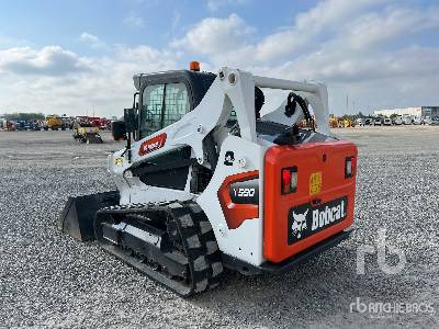 BOBCAT T590HFJ - Minicargadora de cadenas: foto 2 BOBCAT T590HFJ - Minicargadora de cadenas: foto 2