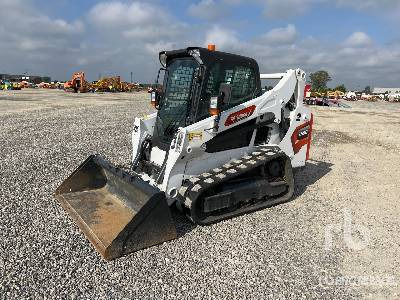 BOBCAT T590HFJ - Minicargadora de cadenas: foto 1 BOBCAT T590HFJ - Minicargadora de cadenas: foto 1