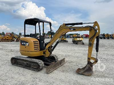 CAT 302.7DCR - Miniexcavadora: foto 4 CAT 302.7DCR - Miniexcavadora: foto 4