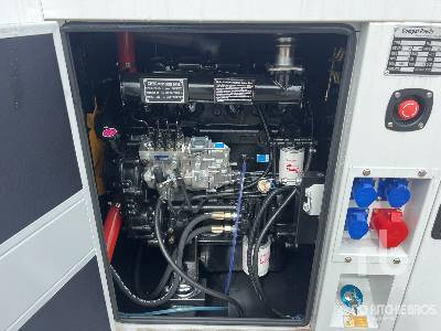 Generador industriale nuevo COMPAL VG-R100 (Unused): foto 8