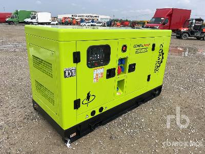 COMPAL VG-R30 (Unused) - Generador industriale: foto 4 COMPAL VG-R30 (Unused) - Generador industriale: foto 4