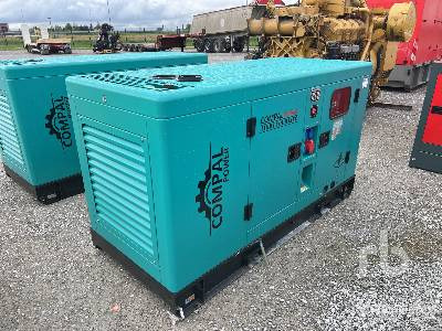 COMPAL VG-R50 50kW (Unused) - Generador industriale: foto 4 COMPAL VG-R50 50kW (Unused) - Generador industriale: foto 4