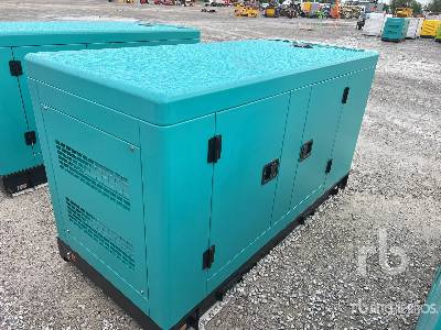 COMPAL VG-R50 50kW (Unused) - Generador industriale: foto 2 COMPAL VG-R50 50kW (Unused) - Generador industriale: foto 2