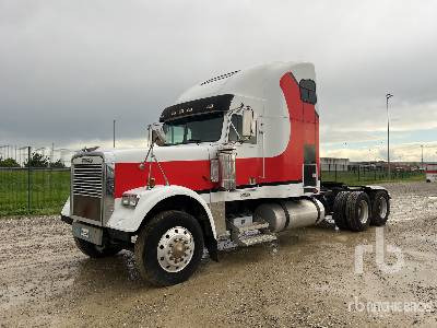 FREIGHTLINER 6x4 - Cabeza tractora: foto 1 FREIGHTLINER 6x4 - Cabeza tractora: foto 1