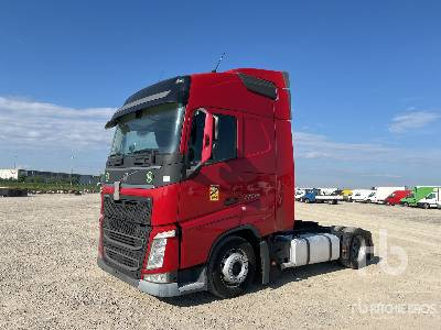 VOLVO FH 420 4x2 - Cabeza tractora: foto 1 VOLVO FH 420 4x2 - Cabeza tractora: foto 1