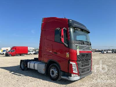 VOLVO FH 420 4x2 - Cabeza tractora: foto 4 VOLVO FH 420 4x2 - Cabeza tractora: foto 4