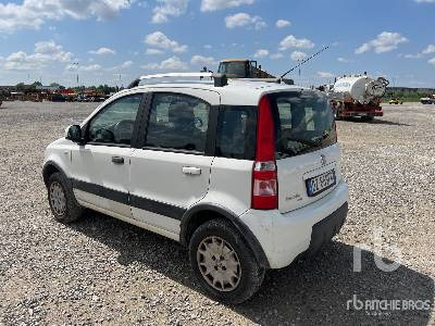 FIAT PANDA 4x4 - Coche: foto 2 FIAT PANDA 4x4 - Coche: foto 2