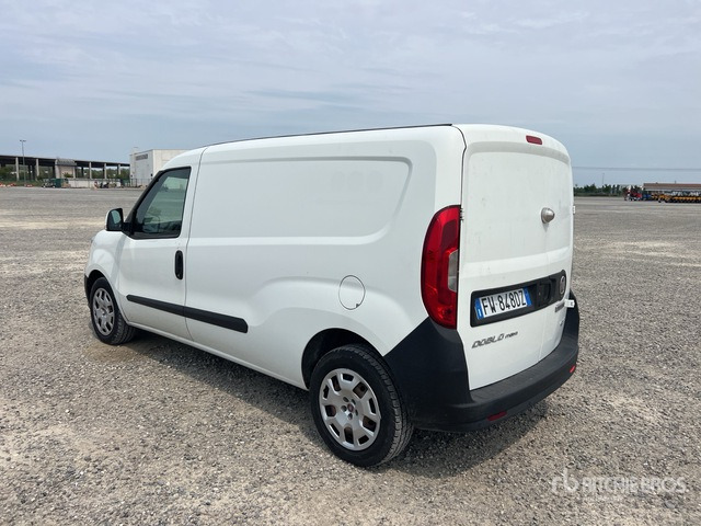 Fiat Doblo Cargo Van Truck - Furgón: foto 4 Fiat Doblo Cargo Van Truck - Furgón: foto 4