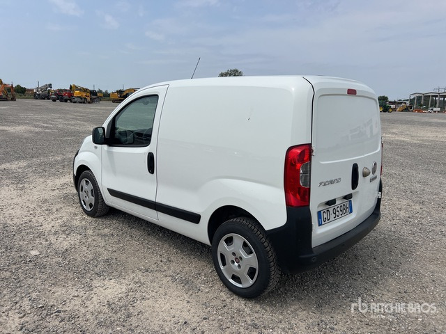 Fiat Fiorino Van Truck - Furgón: foto 4 Fiat Fiorino Van Truck - Furgón: foto 4