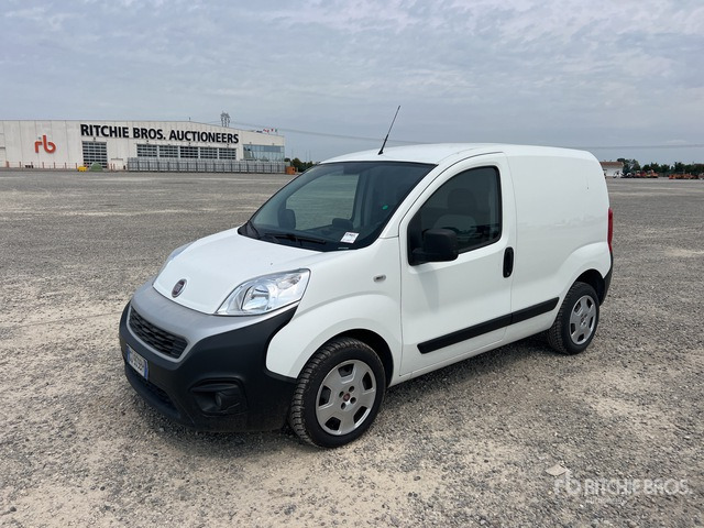 Fiat Fiorino Van Truck - Furgón: foto 2 Fiat Fiorino Van Truck - Furgón: foto 2