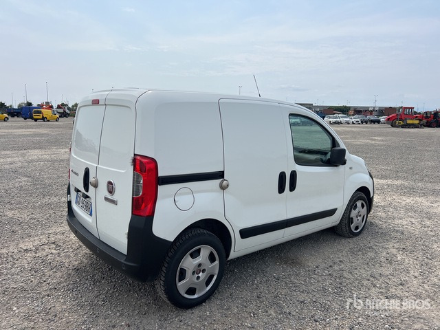 Fiat Fiorino Van Truck - Furgón: foto 3 Fiat Fiorino Van Truck - Furgón: foto 3
