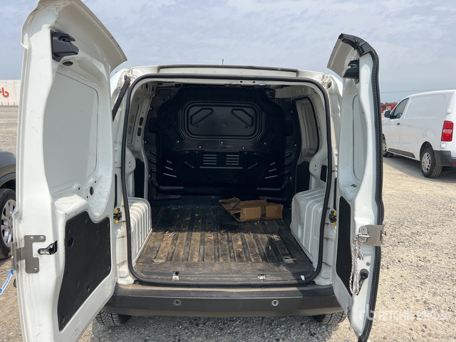 Fiat Fiorino Van Truck - Furgón: foto 5 Fiat Fiorino Van Truck - Furgón: foto 5
