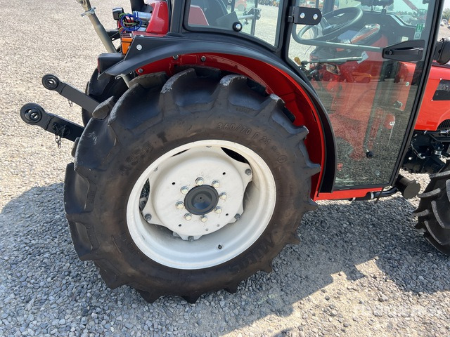 Tractor Goldoni Energy 80 4WD Tractor: foto 6