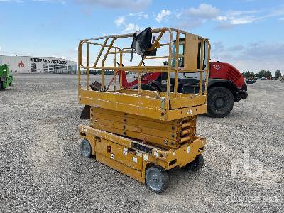 HAULOTTE COMPACT12 Electric (Inoperable) - Plataforma de tijeras: foto 5 HAULOTTE COMPACT12 Electric (Inoperable) - Plataforma de tijeras: foto 5