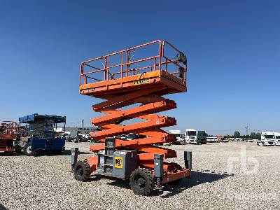 HAULOTTE H18SX - Plataforma de tijeras: foto 1 HAULOTTE H18SX - Plataforma de tijeras: foto 1