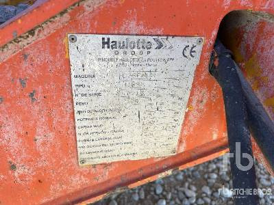 HAULOTTE H18SX - Plataforma de tijeras: foto 5 HAULOTTE H18SX - Plataforma de tijeras: foto 5