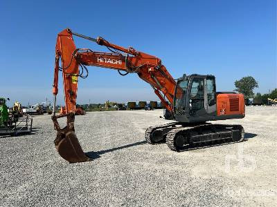 HITACHI ZX240N-3 - Excavadora de cadenas: foto 1 HITACHI ZX240N-3 - Excavadora de cadenas: foto 1