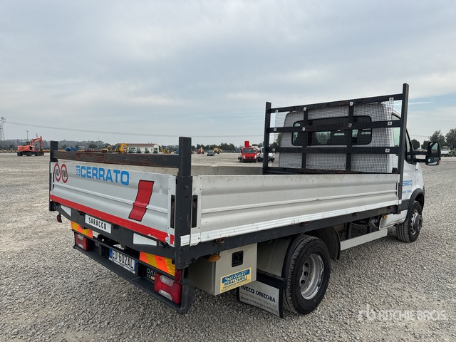 Iveco Daily 65C15 Autocarro cassone fisso - Furgoneta caja abierta: foto 4 Iveco Daily 65C15 Autocarro cassone fisso - Furgoneta caja abierta: foto 4