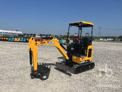JCB 18Z-1 - Miniexcavadora: foto 1 JCB 18Z-1 - Miniexcavadora: foto 1