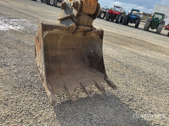 JCB JS145W Wheel Excavator - Excavadora de ruedas: foto 5 JCB JS145W Wheel Excavator - Excavadora de ruedas: foto 5