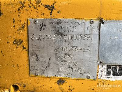 JCB JS220 - Excavadora de cadenas: foto 5 JCB JS220 - Excavadora de cadenas: foto 5