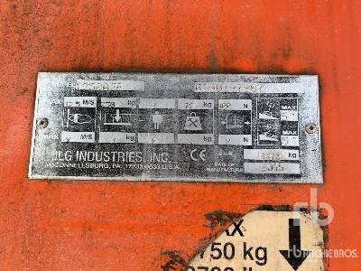 JLG 1250AJP - Plataforma articulada: foto 5 JLG 1250AJP - Plataforma articulada: foto 5