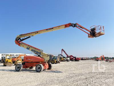 JLG 1250AJP - Plataforma articulada: foto 4 JLG 1250AJP - Plataforma articulada: foto 4