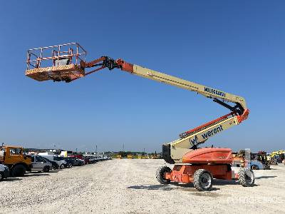 JLG 1250AJP - Plataforma articulada: foto 1 JLG 1250AJP - Plataforma articulada: foto 1