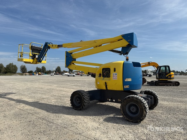 JLG 510 AJ Piattaforma monobraccio articolata - Plataforma articulada: foto 3 JLG 510 AJ Piattaforma monobraccio articolata - Plataforma articulada: foto 3