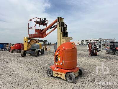 JLG TOUCAN T10E - Plataforma articulada: foto 2 JLG TOUCAN T10E - Plataforma articulada: foto 2