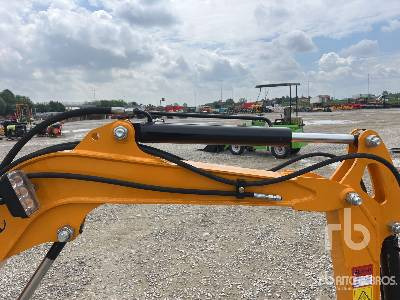 Miniexcavadora nuevo JPC HT12 (Unused): foto 15
