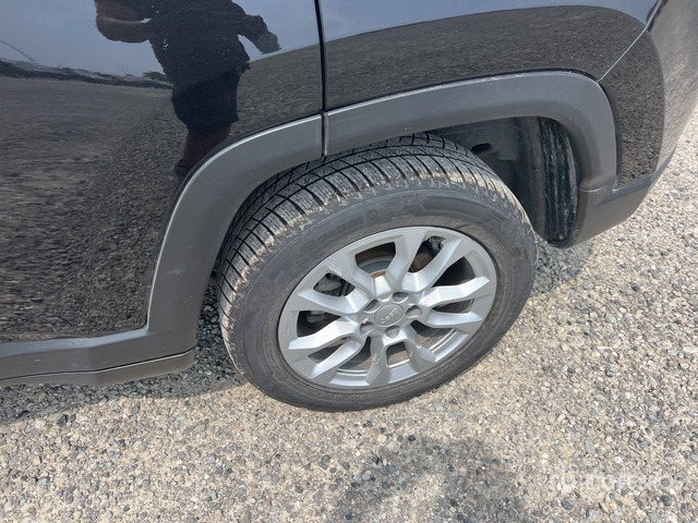 Jeep Compass SUV - SUV/ Todoterreno: foto 5 Jeep Compass SUV - SUV/ Todoterreno: foto 5