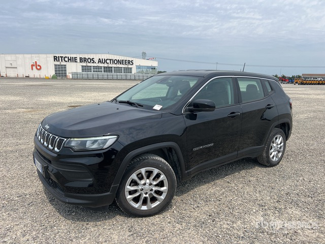Jeep Compass SUV - SUV/ Todoterreno: foto 1 Jeep Compass SUV - SUV/ Todoterreno: foto 1