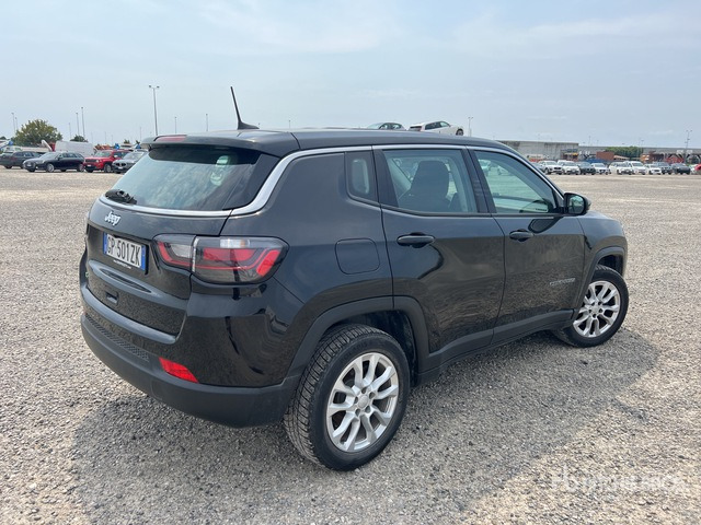 Jeep Compass SUV - SUV/ Todoterreno: foto 4 Jeep Compass SUV - SUV/ Todoterreno: foto 4